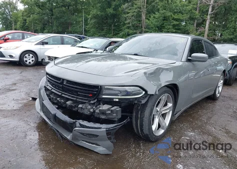 2017 Dodge Charger R/T Rwd z USA, uszkodzony, nr VIN 2C3CDXCT6HH528508